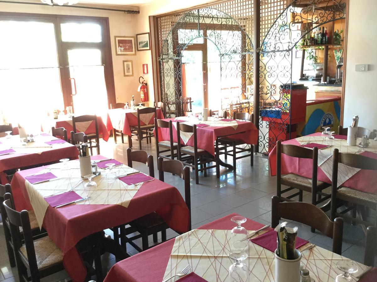 Albergo Adige Boara Pisani Luaran gambar