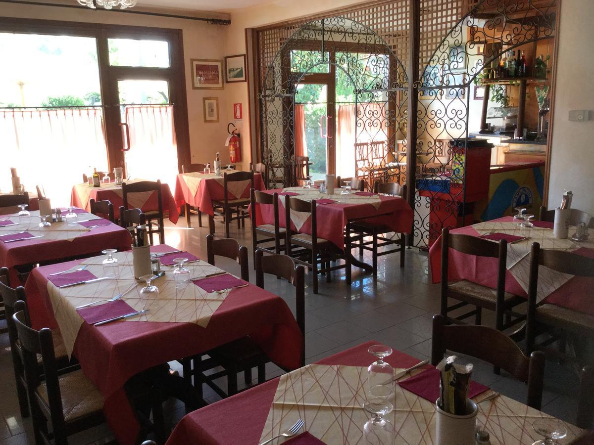 Albergo Adige Boara Pisani Luaran gambar